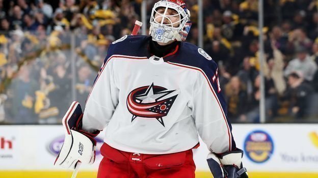 Сергей Бобровский. Фото AFP Сергей Бобровский. Фото AFP