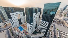 Картошка с землей и вонь в номерах? Вся правда об отеле наших спортсменов в Дохе