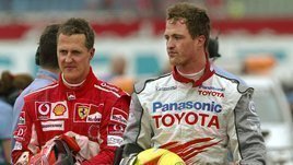 Ральф Шумахер: «Когда сын на трассе, я просто отец. Вот появится Хэмилтон — стану комментатором»