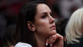 «Теперь надо брать медали на Олимпиаде». Гончарова — о Кубке мира, Украине и внимании мужчин