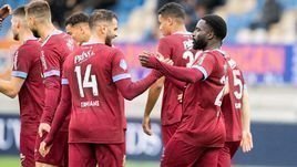 «Витесс» победил в меньшинстве. Слуцкий продолжает погоню за «Аяксом»