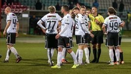 «Нефтехимик» притормозил Игнашевича, в Волгограде состоялся самый безумный матч сезона