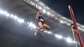 Анжелика Сидорова — чемпионка мира!!! А Исинбаева все пропустила