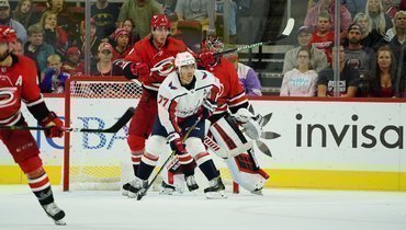 29 сентября. Роли. «Каролина» — «Вашингтон» — 3:4.