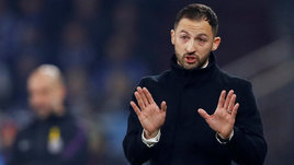 Тедеско: от работы на «Мерседес» до плей-офф Лиги чемпионов