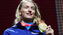 Анжелика Сидорова: «Нельзя прыгать, если ты всех вокруг ненавидишь»