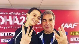 Тренер Ласицкене: «Ни в коем случае мы не говорим о смене гражданства»