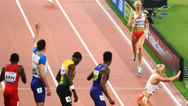 Микст-эстафета — нормальная тема. У нее есть будущее