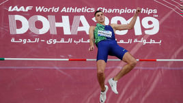 В Дохе у России может быть еще одно золото. Ждем финала мужской высоты