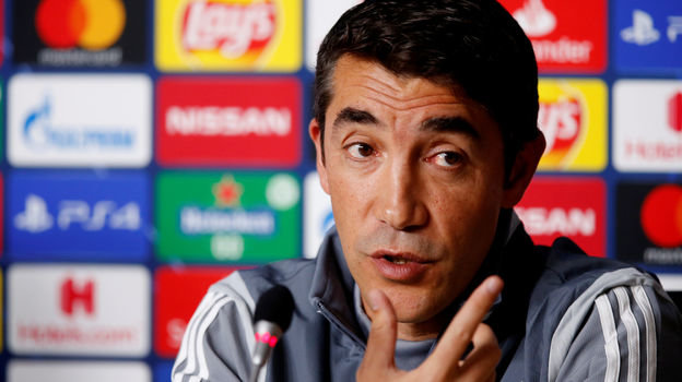 Бруну Лаже. Фото REUTERS Бруну Лаже. Фото REUTERS