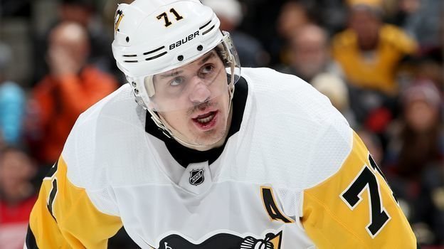 Евгений Малкин. Фото AFP Евгений Малкин. Фото AFP