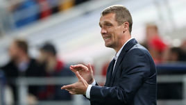 Виктор Гончаренко: «Старая версия» ЦСКА еще не просматривается, но мы к ней идем»