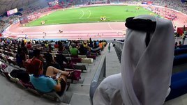 «Мужики на трибунах специально смотрели, как я раздевалась перед прыжком». Восточный колорит ЧМ-2019