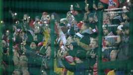 «КАМАЗ» не убрал клетку — и получил бан. Тот случай, когда РФС действует в интересах болельщиков