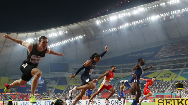 Сергей Шубенков. Фото REUTERS Сергей Шубенков. Фото REUTERS