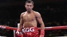 Головкин в зоне риска. У него бой с очень неудобным украинцем