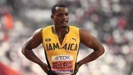 Маклауд — негодяй или неудачник? Мир легкой атлетики негодует