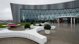 «Игора Драйв»: под Петербургом открыли гоночный комплекс