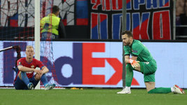 «Реал» наоборот. ЦСКА проиграл 18-й команде Испании