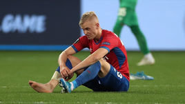 ЦСКА и «Краснодар»: команды внутреннего пользования