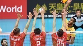 Идеальная Бразилия не отдала России и сета