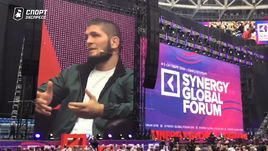 Хабиб: «Не пожму руку Макгрегору»