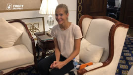 «Врачи подтвердили, что у меня надрыв мышцы». Эксклюзив «СЭ» с Дарьей Клишиной