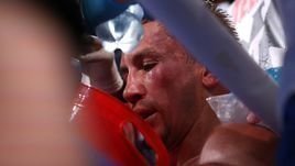 Головкин победил Деревянченко. Как это было