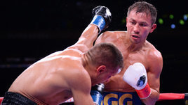 За былые заслуги. Головкину нарисовали победу над Деревянченко