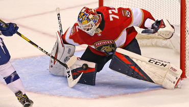 Сергей Бобровский.