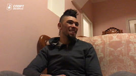 Джонни Уокер. Самый опасный боец UFC живет в России