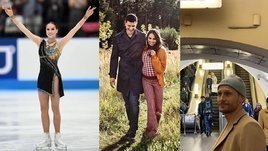 Загитова стала Клеопатрой, Мамун — мамой, а Хеведес спустился в метро