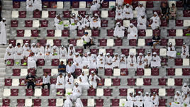 Что не так с Дохой. Правда ли, что ИААФ продалась шейхам?