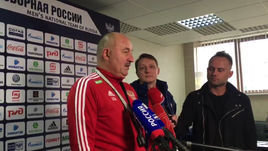 Станислав Черчесов: «Главное, чтобы у «Спартака» был тренер — неважно, иностранец или нет»