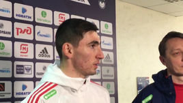 Зелимхан Бакаев: «В «Спартаке» есть проблемы, но я сосредоточен на сборной»