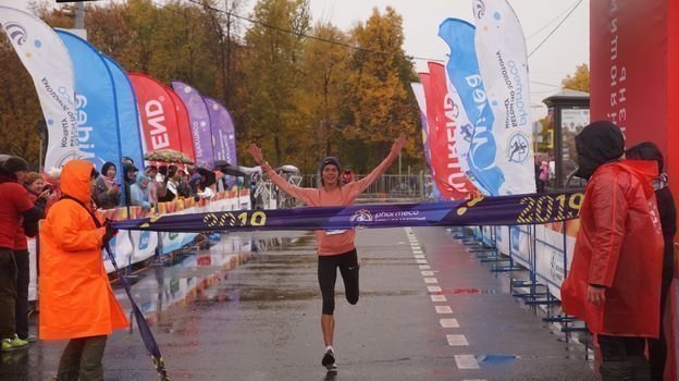 Финал пятого сезона «Бегом по Золотому кольцу». Финал пятого сезона «Бегом по Золотому кольцу».