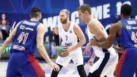 «Зенит» пишет историю. Он впервые обыграл ЦСКА в Москве