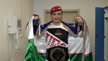 Бекзод Нурматов.