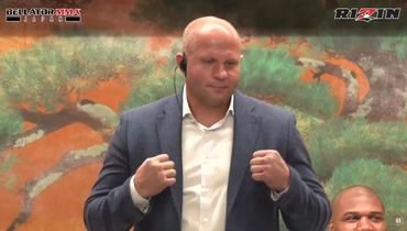 Федор Емельяненко.