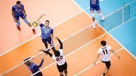 Нам устроили Цусиму. Российские волейболисты проиграли Японии