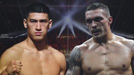 Бивол будет бить Ленина, Усик — большого американца