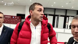 Артем Дзюба: «Сегодня понял: гимн России для меня круче гимна Лиги чемпионов»