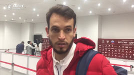 Гильерме: «Теперь хотим обыграть Кипр»