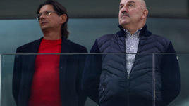 Леонид Федун: о сборной России