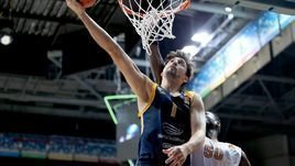 «Химки» утверждаются в Евролиге. Теперь повержена «Баскония»