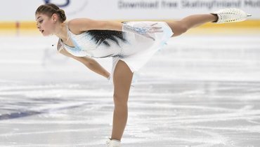 Алена Косторная.