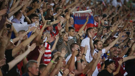 Сборная России — на Евро-2020! Как Кипр болел за наших