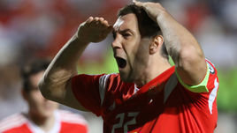 Артем Дзюба: «Есть шанс показать, что это лучшая сборная»