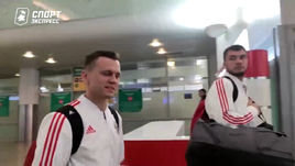 Денис Черышев: «Выиграть Евро? Поживем — увидим»