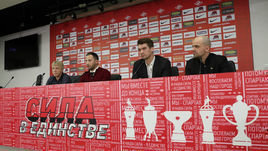 Презентация Тедеско в «Спартаке». Главное